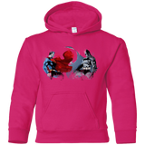 Sweatshirts Heliconia / YS Batman vs Superman Youth Hoodie