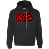Sweatshirts Black / Small Batpool Premium Fleece Hoodie