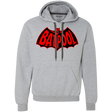 Sweatshirts Sport Grey / Small Batpool Premium Fleece Hoodie