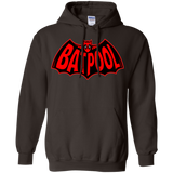 Sweatshirts Dark Chocolate / Small Batpool Pullover Hoodie