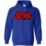 Sweatshirts Royal / Small Batpool Pullover Hoodie