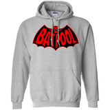 Sweatshirts Sport Grey / Small Batpool Pullover Hoodie