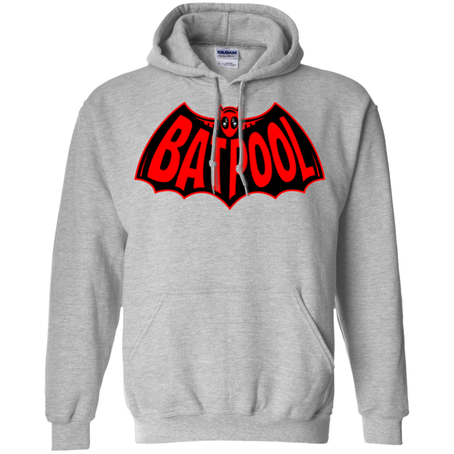 Sweatshirts Sport Grey / Small Batpool Pullover Hoodie