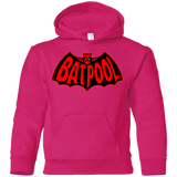 Sweatshirts Heliconia / YS Batpool Youth Hoodie