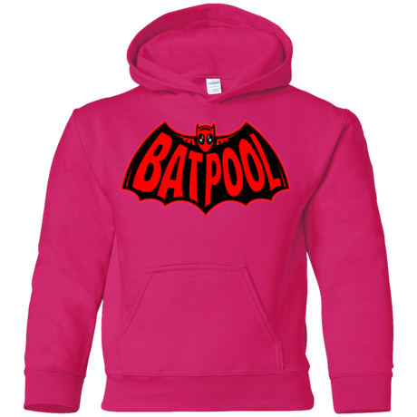 Sweatshirts Heliconia / YS Batpool Youth Hoodie