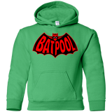 Sweatshirts Irish Green / YS Batpool Youth Hoodie