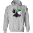 Sweatshirts Sport Grey / Small Bats Pullover Hoodie