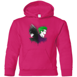 Sweatshirts Heliconia / YS Bats Youth Hoodie