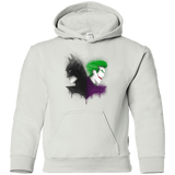 Sweatshirts White / YS Bats Youth Hoodie
