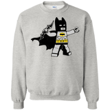 Sweatshirts Ash / Small Batsy Lego Crewneck Sweatshirt