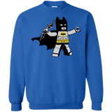 Sweatshirts Royal / Small Batsy Lego Crewneck Sweatshirt