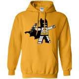 Sweatshirts Gold / Small Batsy Lego Pullover Hoodie