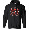 Sweatshirts Black / Small Batter Up Pullover Hoodie