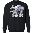 Sweatshirts Black / Small Battle at Echo Crewneck Sweatshirt