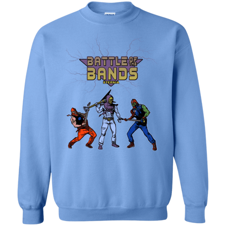 Sweatshirts Carolina Blue / S Battle Of The Bands Crewneck Sweatshirt