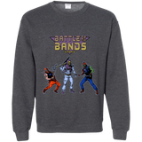 Sweatshirts Dark Heather / S Battle Of The Bands Crewneck Sweatshirt