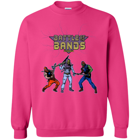 Sweatshirts Heliconia / S Battle Of The Bands Crewneck Sweatshirt