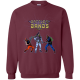 Sweatshirts Maroon / S Battle Of The Bands Crewneck Sweatshirt