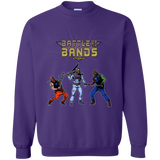 Sweatshirts Purple / S Battle Of The Bands Crewneck Sweatshirt