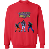 Sweatshirts Red / S Battle Of The Bands Crewneck Sweatshirt