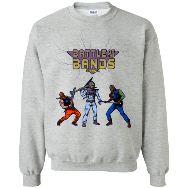 Sweatshirts Sport Grey / S Battle Of The Bands Crewneck Sweatshirt