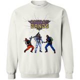 Sweatshirts White / S Battle Of The Bands Crewneck Sweatshirt