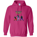 Sweatshirts Heliconia / S Battle Of The Bands Pullover Hoodie