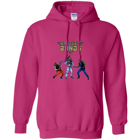 Sweatshirts Heliconia / S Battle Of The Bands Pullover Hoodie
