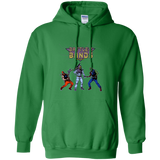 Sweatshirts Irish Green / S Battle Of The Bands Pullover Hoodie
