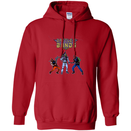 Sweatshirts Red / S Battle Of The Bands Pullover Hoodie