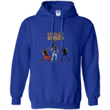 Sweatshirts Royal / S Battle Of The Bands Pullover Hoodie