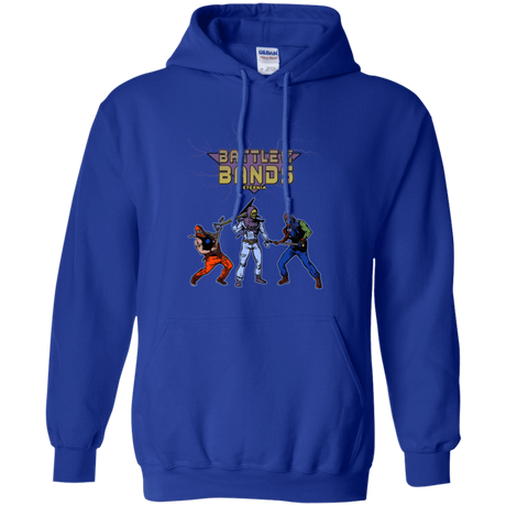 Sweatshirts Royal / S Battle Of The Bands Pullover Hoodie