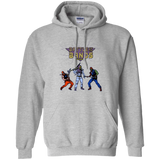 Sweatshirts Sport Grey / S Battle Of The Bands Pullover Hoodie