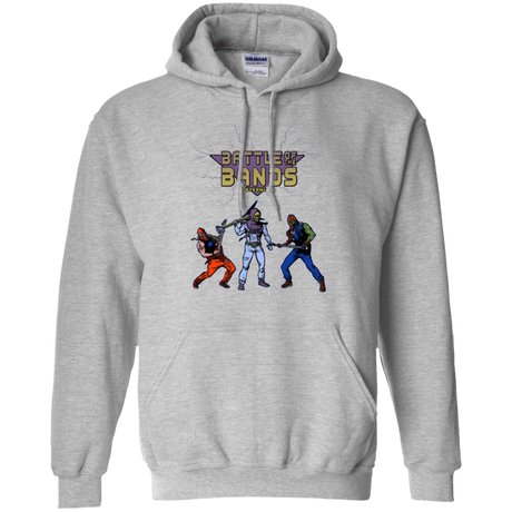 Sweatshirts Sport Grey / S Battle Of The Bands Pullover Hoodie
