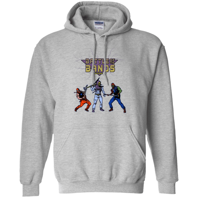 Sweatshirts Sport Grey / S Battle Of The Bands Pullover Hoodie