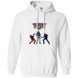 Sweatshirts White / S Battle Of The Bands Pullover Hoodie