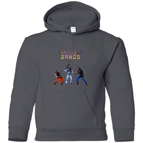 Sweatshirts Charcoal / YS Battle Of The Bands Youth Hoodie
