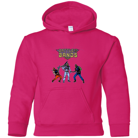 Sweatshirts Heliconia / YS Battle Of The Bands Youth Hoodie