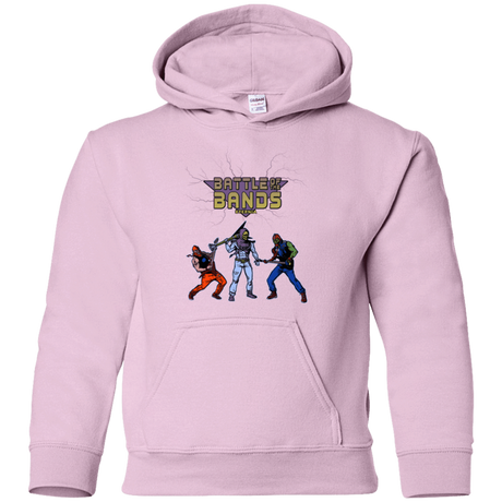 Sweatshirts Light Pink / YS Battle Of The Bands Youth Hoodie