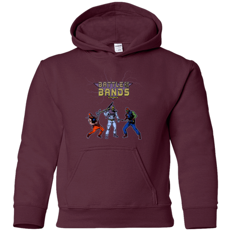 Sweatshirts Maroon / YS Battle Of The Bands Youth Hoodie