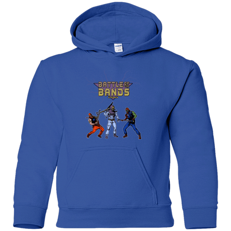 Sweatshirts Royal / YS Battle Of The Bands Youth Hoodie