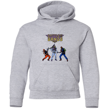 Sweatshirts Sport Grey / YS Battle Of The Bands Youth Hoodie