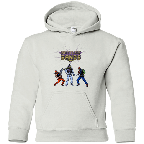 Sweatshirts White / YS Battle Of The Bands Youth Hoodie