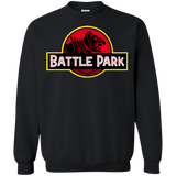 Battle Park Crewneck Sweatshirt