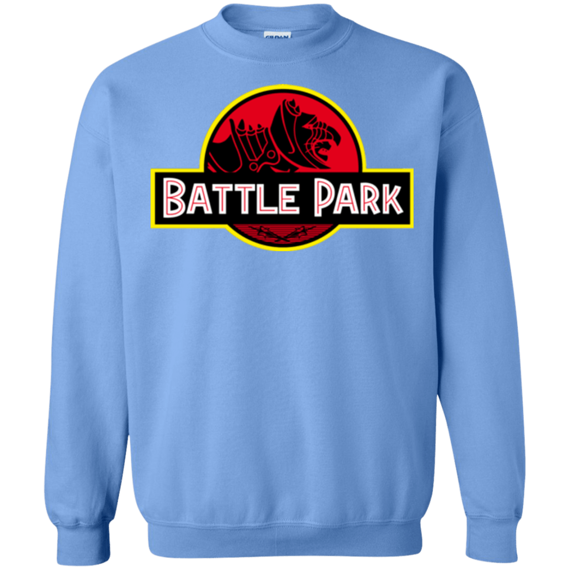Battle Park Crewneck Sweatshirt