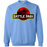 Battle Park Crewneck Sweatshirt