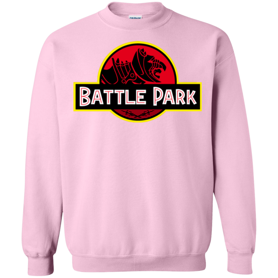 Battle Park Crewneck Sweatshirt