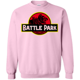 Battle Park Crewneck Sweatshirt