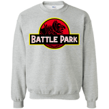 Battle Park Crewneck Sweatshirt