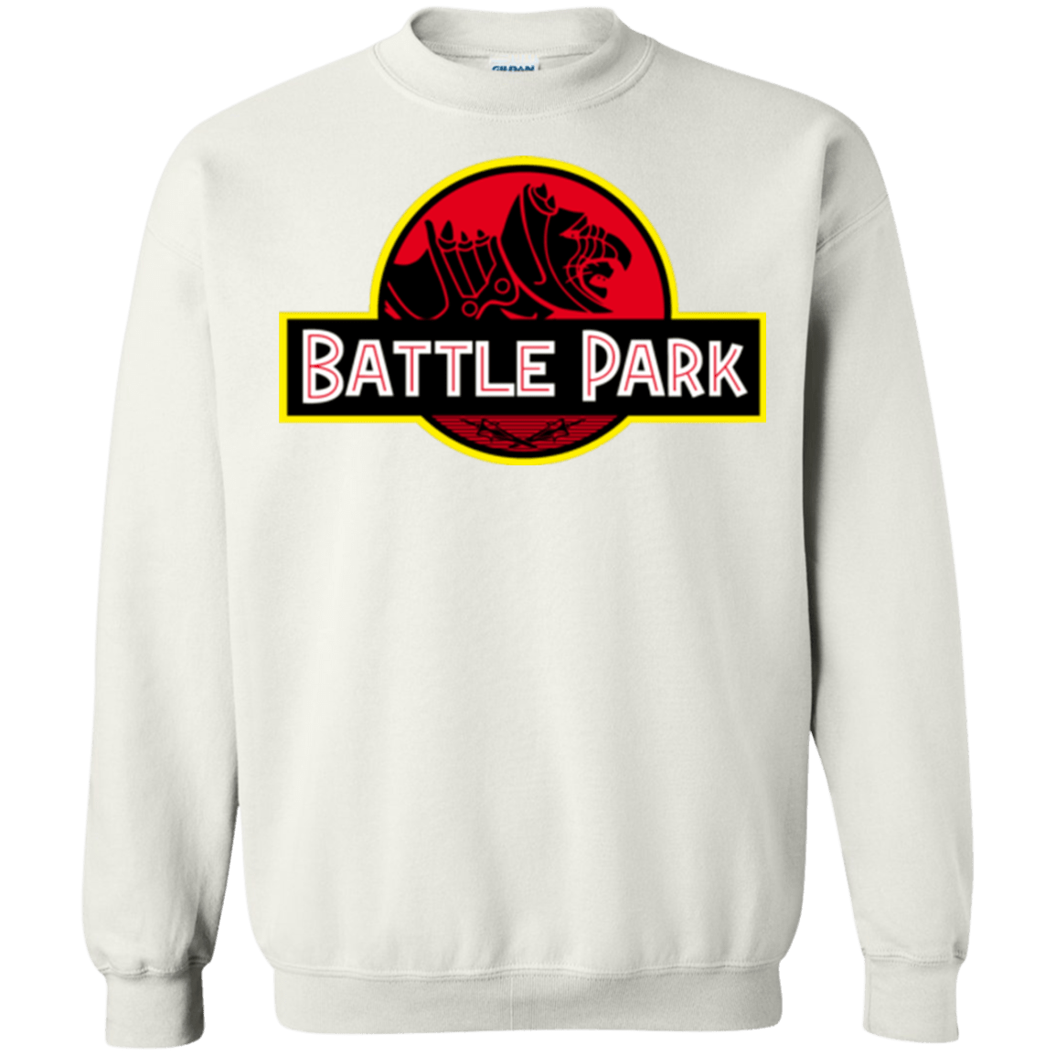 Battle Park Crewneck Sweatshirt